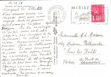 CPM Hameau de haute montagne 