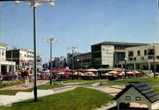 CPM Berck Plage Le Golf miniature 
