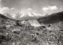 CPM St Francois Longchamp Savoie 