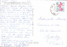 CPM St Francois Longchamp Savoie 