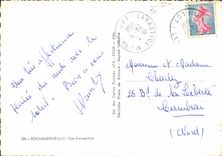 CPM Rocamadour Lot Vue d'ensemble 