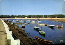 CPM Les Landes Capbreton Landes Le Canal Marin 
