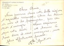 CPM Les Landes Capbreton Landes Le Canal Marin