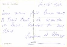 CPM Tenay Ain Vue generale 