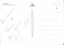 CPM En Savoie La Tarentaise 