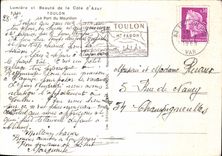 CPM Toulon Le Port du Murillon 