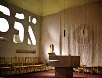 CPM La Sainte Baume oratoire Thomas Gieb 