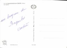 CPM Bagnoles de l'Orne Orne La Casino