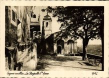 CPM Cagnes Sur Mer La Chapelle Ste Anne 