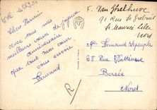 CPM Heureux Anniversaire Fleurs