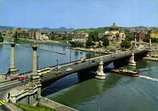 CPM Liege Pont de Fragnee 