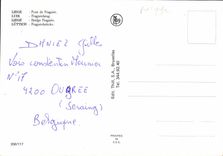 CPM Liege Pont de Fragnee 