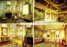 CPM Chateau de Versailles Yvelines 