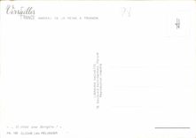 CPM Versailles Hameau de la Reine a Trianon 