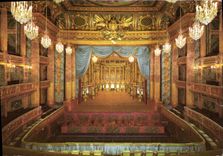 CPM Versailles L'Opera 