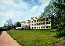 CPM Centre Medical Evecquemont par Meulan Yvelines 