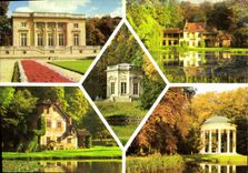 CPM Versailles Trianon Le Petit Trianon 