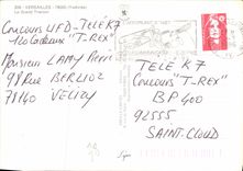 CPM Le Grand Trianon Versailles 