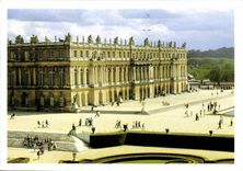 CPM Chateau de Versailles 