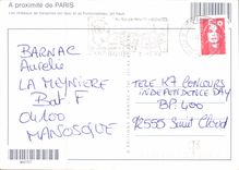 CPM Versailles et Fontainebleau 