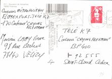 CPM Le Bassin de Latone Versailles 