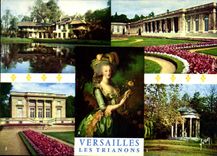 CPM Versailles Les Trianons 