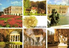 CPM Chateau de Versailles Yvelines Les Trianons 