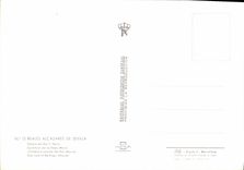 CPM Reales Alcazares de Sevilla 