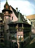 CPM Colmar Maison Pfister 