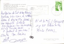 CPM Lumiere et Couleurs de la Cote Vermeille 