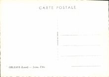 CPM Orleans Loire Jeanne d'Arc 