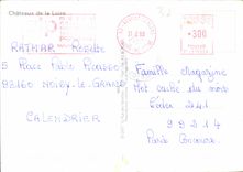 CPM Chateaux de la Loire 