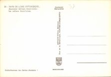 CPM Pays de Loire Pittoresque Ancienne abbaye Saint Julien