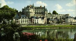 CPM Amboise Indre et Loire Le Chateau du XV siecle 