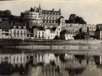 CPM Amboise I et L Vue generale du Chateau 