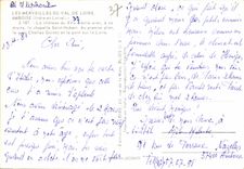 CPM Amboise Indre et Loire Le Chateau du XV siecle 