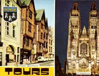 CPM Tours Indre et Loire 