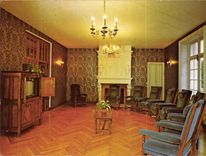 CPM EPAF Maison de Repos Chateau de la Carte 