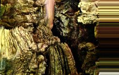 CPM Gouffre de Padirac Lot Le lac de la pluie 