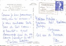 CPM La Normandie Coiffes de Pont d'Ouilly