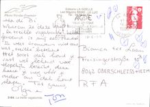 CPM La treille vagabonde 