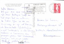 CPM Locronan La place et son vieux puits