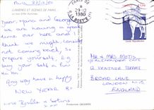 CPM Lumieres et Scenes de Paris La Tour Eiffel illuminee 