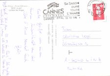 CPM Nice le Port La Baie des Anges 