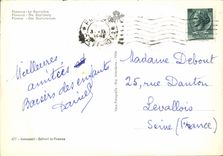 CPM Florence Le Baptistere 