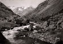 CPM Gavarnie Htes Pyrenees Le chaos de Coumelle 