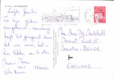 CPM Maisons fleuries du Perigord 