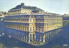 CPM Paris La Comedie Francaise 