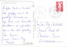 CPM Au detour d'un sentier 