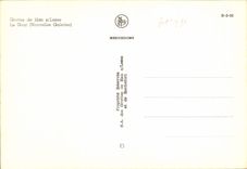 CPM Grottes de Han s Lesse Le Gour Nouvelles Galeries